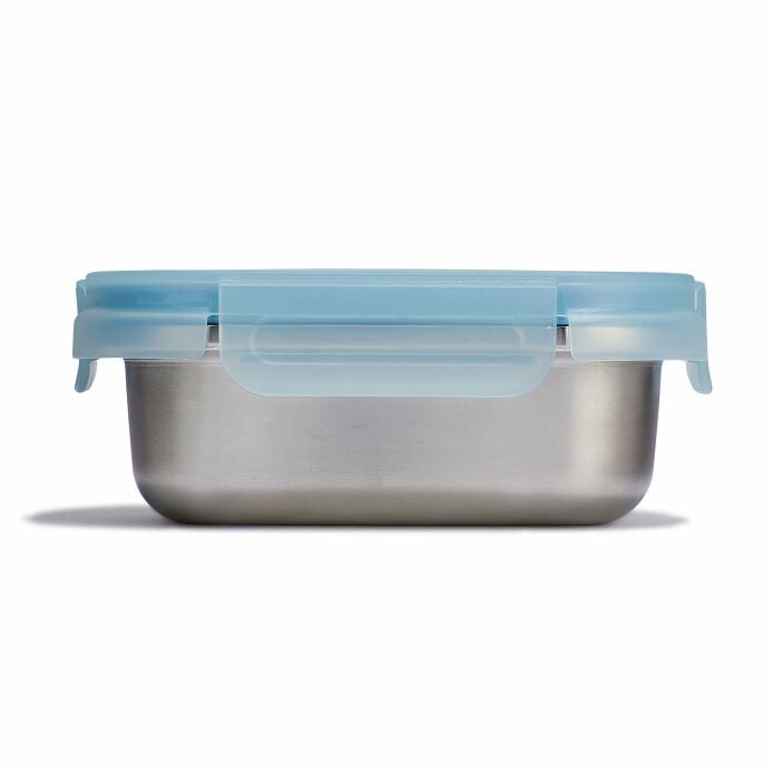 2 c Stainless Steel Food Container Z0