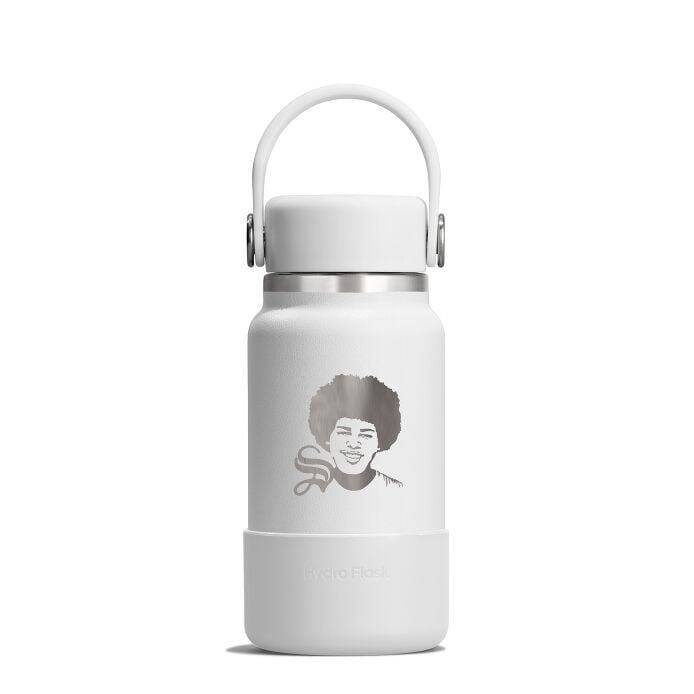 Sekou Portrait White - 200 mL Micro X8