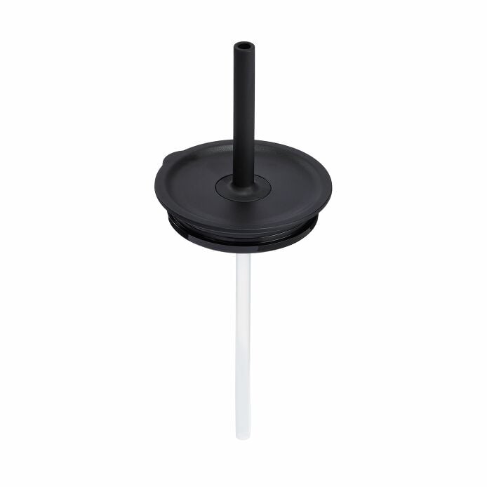 Medium Press-In Straw Lid K1