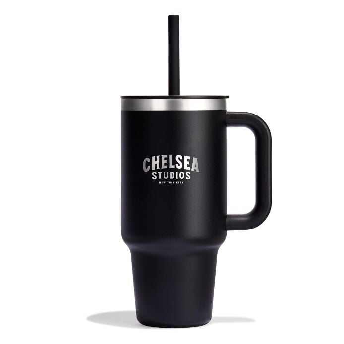 32 oz Travel Tumbler - Hydro Flask + Chelsea Studios O0