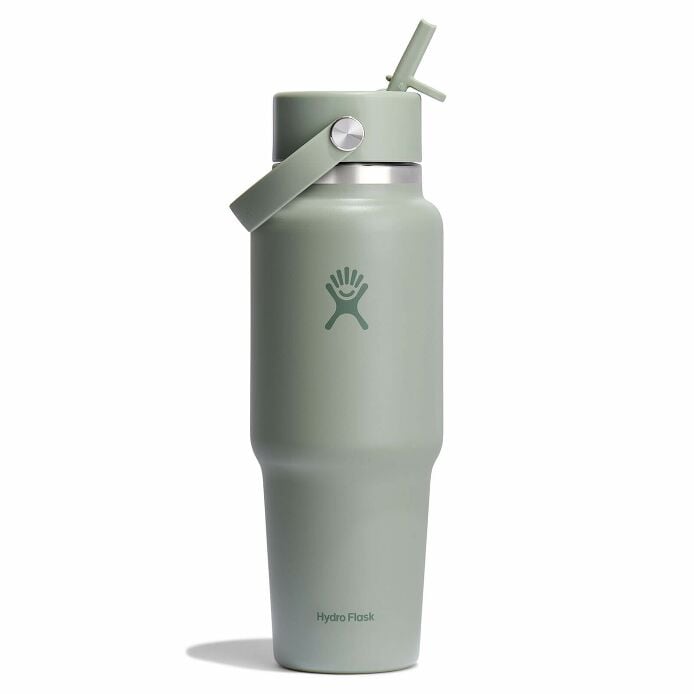 32 oz Travel Bottle with Flex Straw Cap G5