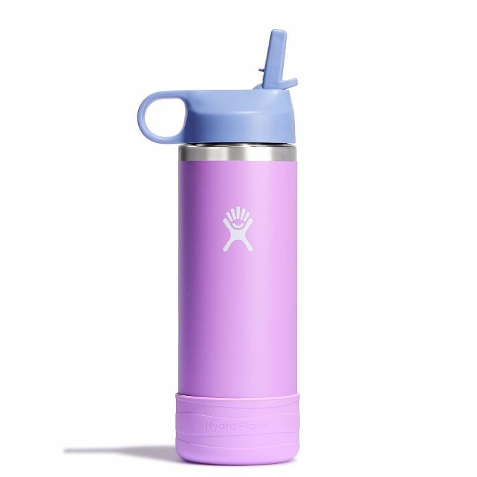 18 oz Kids Wide Mouth Bottle N1