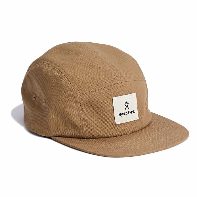 Classic 5 Panel Hat Q8