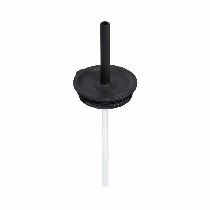 Small Press-In Straw Lid A0