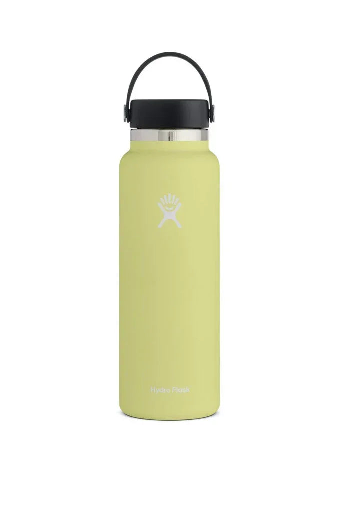 40 oz Wide Mouth - Pineapple J5