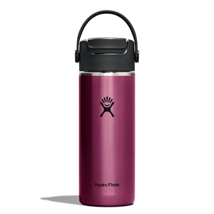 16 oz Lightweight Flip Sip Travel Mug U4