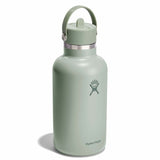 64 oz Wide Mouth with Flex Straw Cap