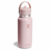 32 oz Wide Mouth with Flex Straw Cap