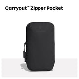 Carryout™ Zipper Pocket