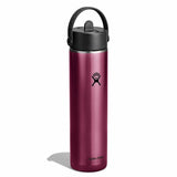 24 oz Lightweight Flex Straw Bottle