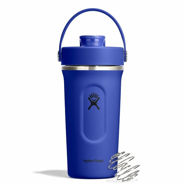 24 oz Insulated Shaker Bottle X3