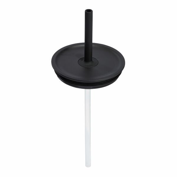 Large Press-In Straw Lid B9