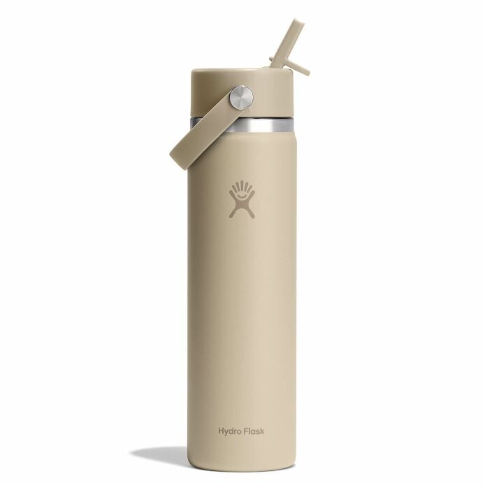 24 oz Wide Mouth with Flex Straw Cap I9