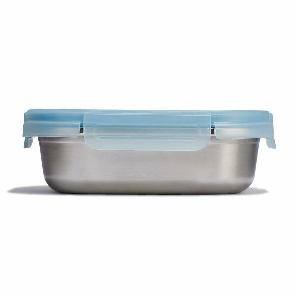 3.5 c Stainless Steel Food Container S0
