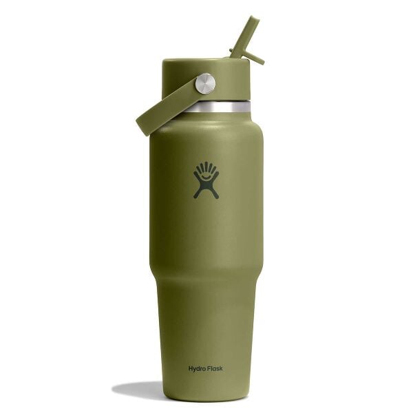 32 oz Travel Bottle with Flex Straw Cap G5
