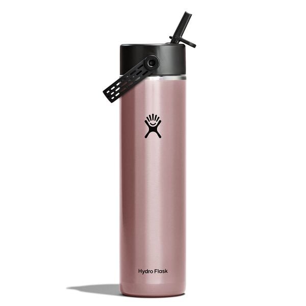 24 oz Lightweight Flex Straw Bottle C5