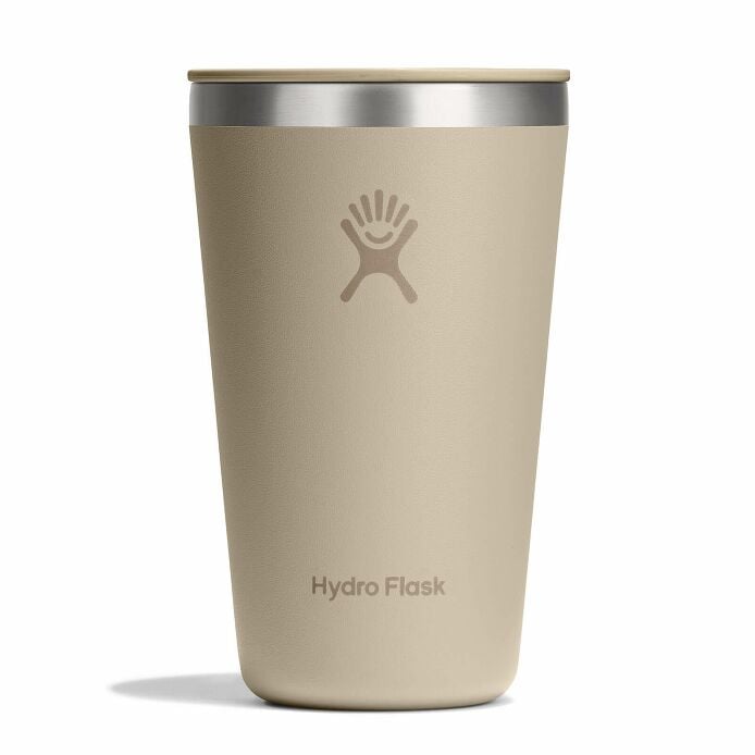 16 oz All Around™ Tumbler - Tonal Oat L7