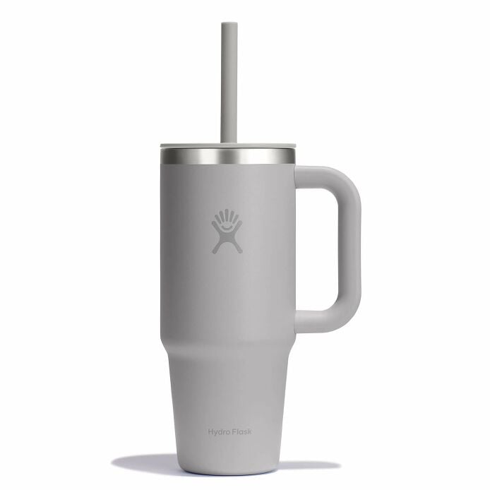 24 oz Travel Tumbler - Tonal Birch L1