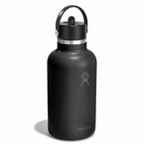 64 oz Wide Mouth with Flex Straw Cap