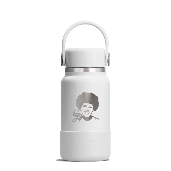 Sekou Portrait White - 200 mL Micro X8