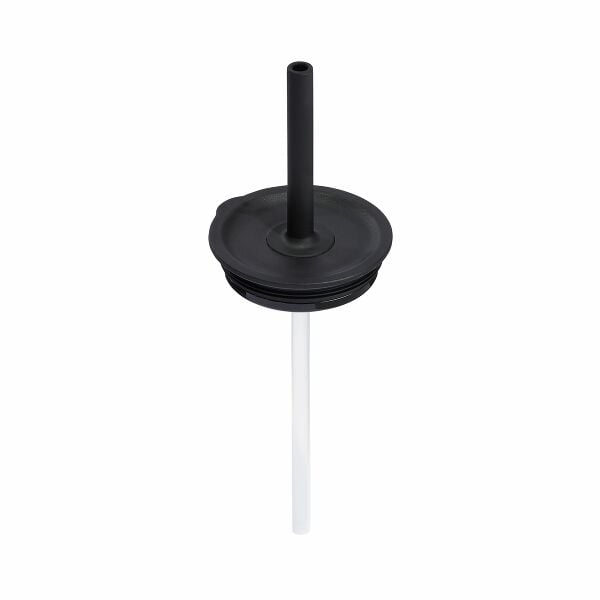 Small Press-In Straw Lid R5