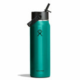 32 oz Lightweight Flex Straw Bottle