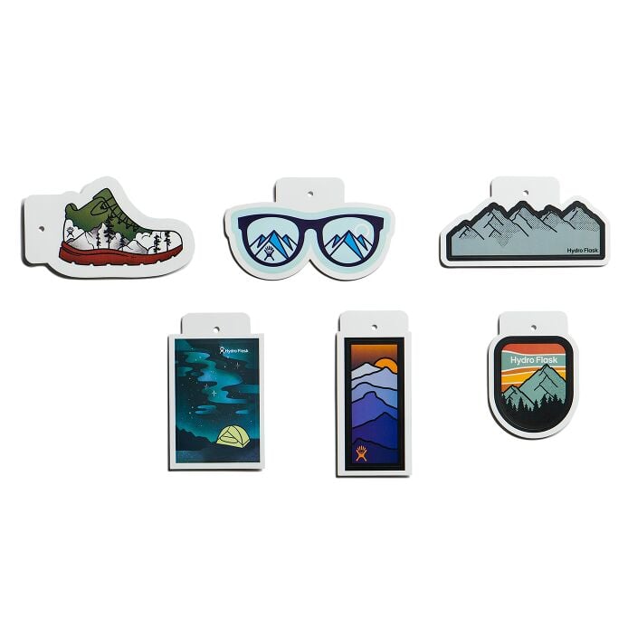 Sticker Pack P0