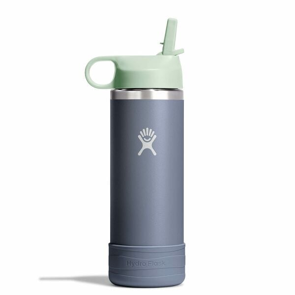 18 oz Kids Wide Mouth Bottle D0