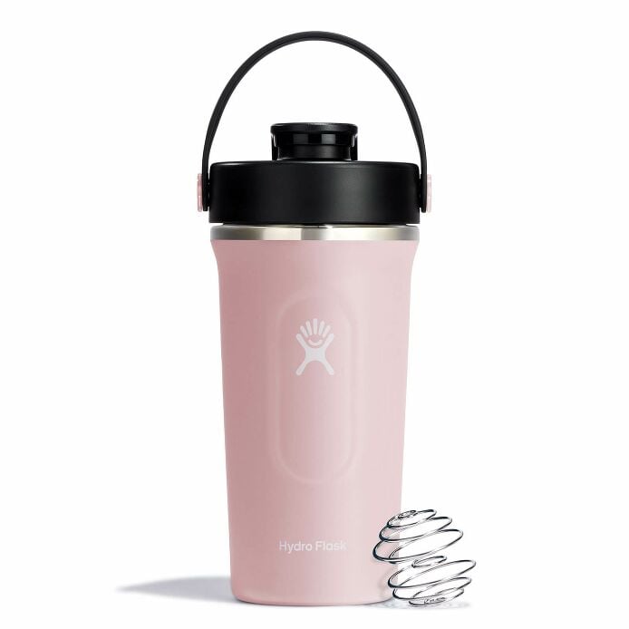 24 oz Insulated Shaker Bottle H6